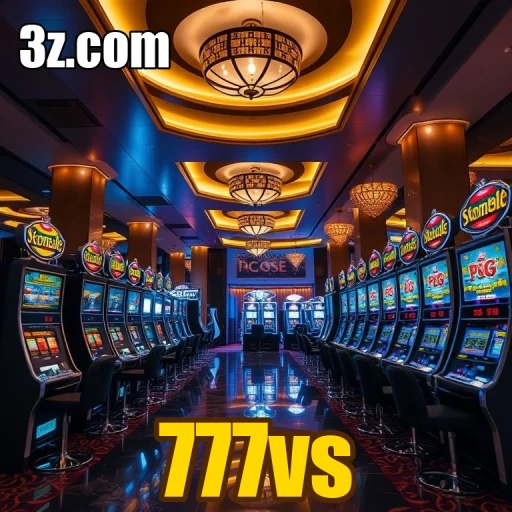 News: Comunidade Vibrante e Interatividade no 777vs