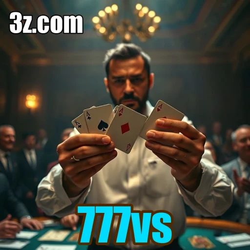 Poker e Comunidade em 777vs: A Conexão do Jogo