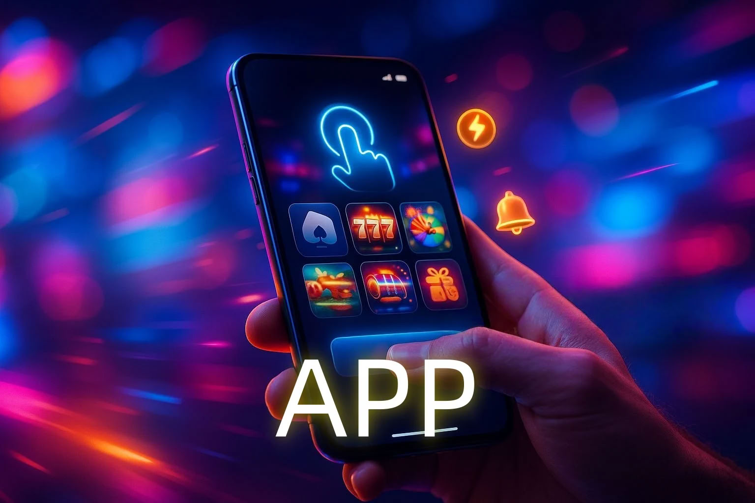 777vs Benefícios do App