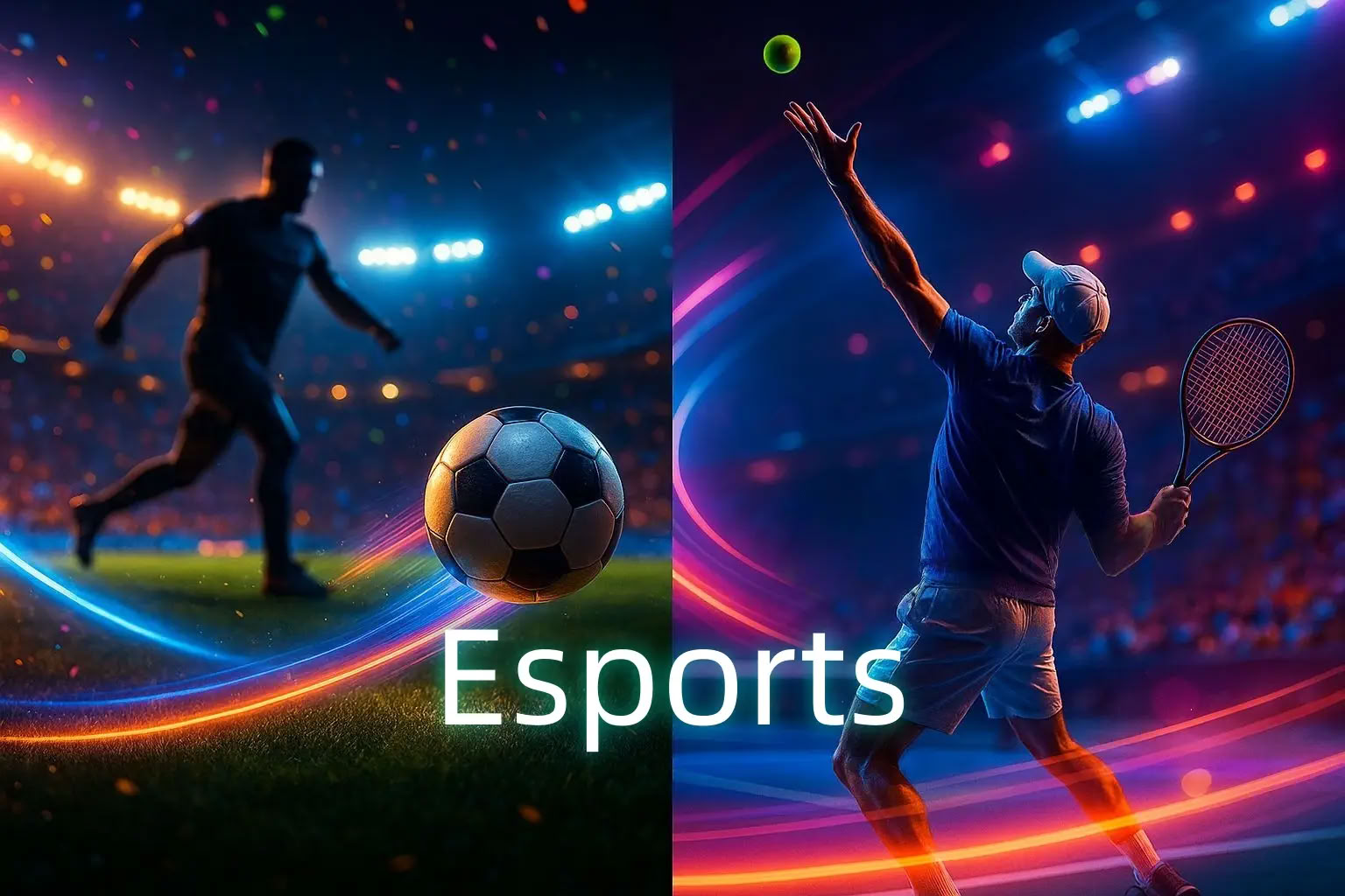 777vs Eventos Esportivos