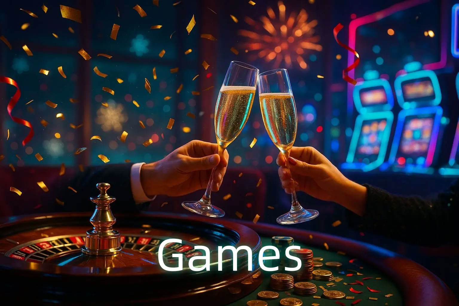 777vs Jogos Festivos