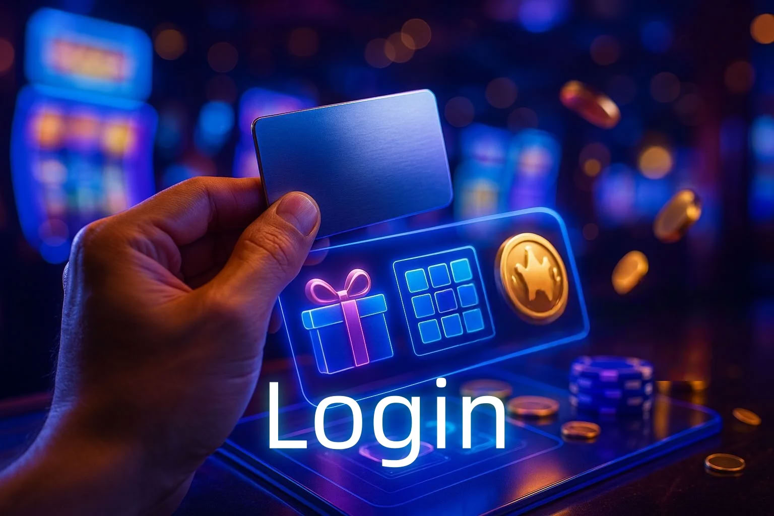 777vs Benefícios do Login