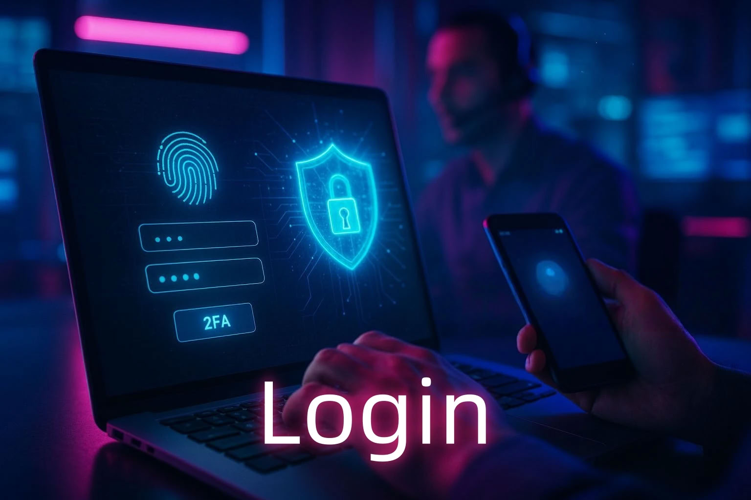 777vs Segurança no Login